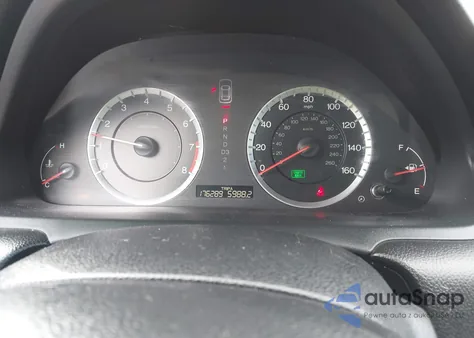 2011 Honda Accord 2.4 Lx из США, поврежденный, VIN 1HGCP2F37BA066808